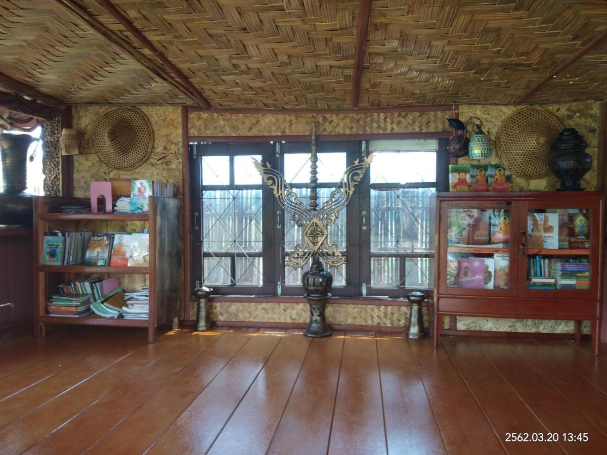 Baan Suan Jantra Home Stay Chiang Rai Exterior foto